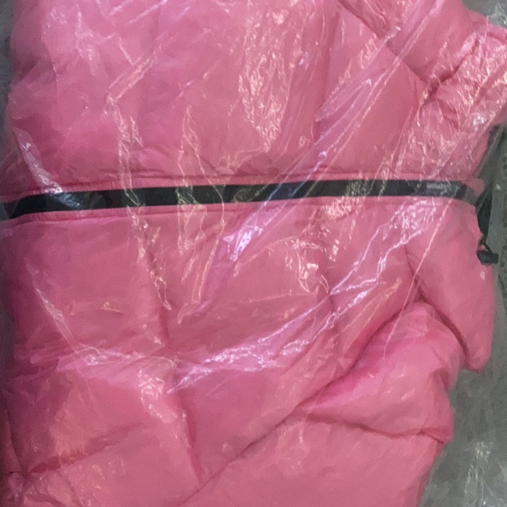 Supreme Hooded Down Jacket (M) - image 2